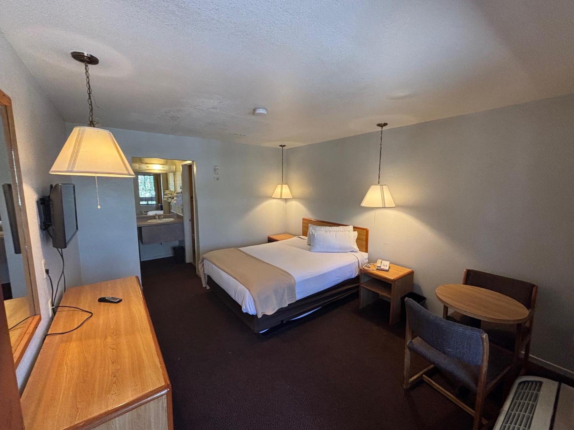 Premier Inns Thousand Oaks Exterior foto